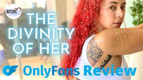 Thedivinityofher Onlyfans Naked