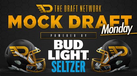 The Draft Network's Damian Parson released his latest four-r