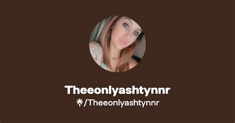 Theeonlyashtynnr Naked