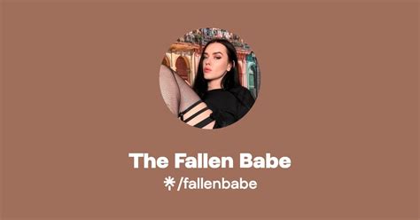 Thefallenbabe Nudes