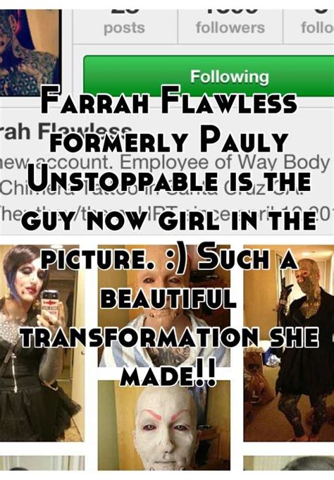 Thefarrahflawless twitter. Things To Know About Thefarrahflawless twitter. 