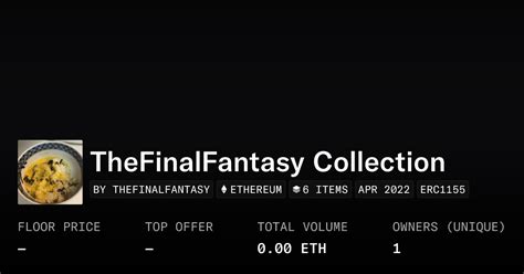 Thefinalfantasy Leaked [HD] 🍑