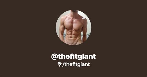 Thefitgiant Onlyfans Leaked XXX 26 Videos