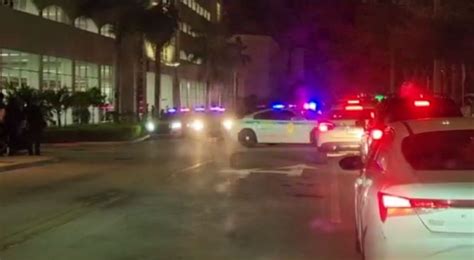 Theft leads to shooting scare at Dadeland Mall; police say no shots fired