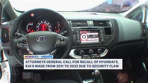 Thefts prompt 17 states, including Colorado, to urge recall of Kia, Hyundai cars