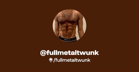 Thefullmetaltwunk Leaked PORN 163 Photos