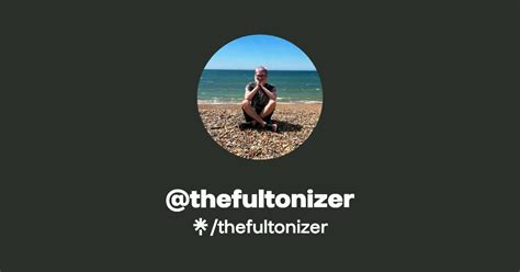 Thefultonizer Onlyfans Leaked XXX 🍑