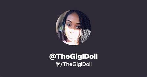 Thegigidoll leaked onlyfans