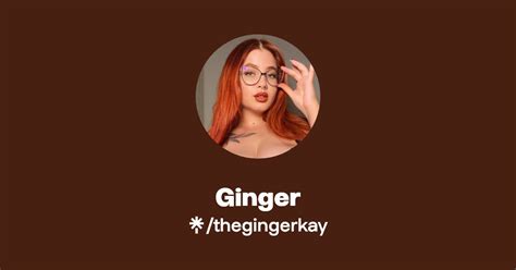Thegingerkay Leaks [HD] 🔥