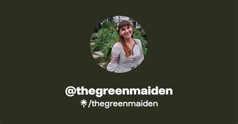 Thegreenmaiden Onlyfans Leaked [PPV] 30 Pics