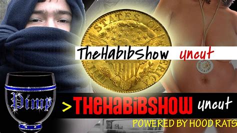 There was this instant connection with them. . Thehabibshow