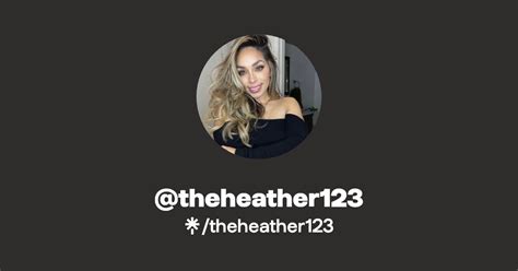 Theheather123 Leaked [SEX VIDEO] 💦 124 Vids