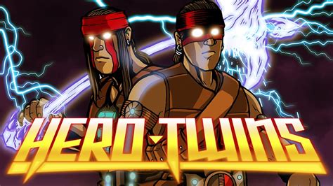 Here are some examples The Hero Twins Blood Race. . Thehirotwins