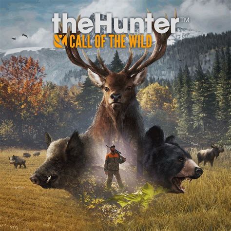 Thehunter Call Of The Wild 한글패치