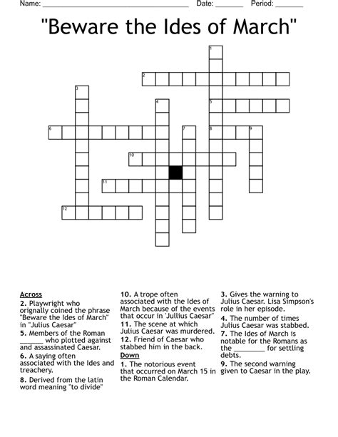 Their history is celebrated in march crossword clue. All solutions for "mar" 3 letters crossword answer - We have 21 clues, 87 answers & 90 synonyms from 4 to 21 letters. Solve your "mar" crossword puzzle fast & easy with the-crossword-solver.com 