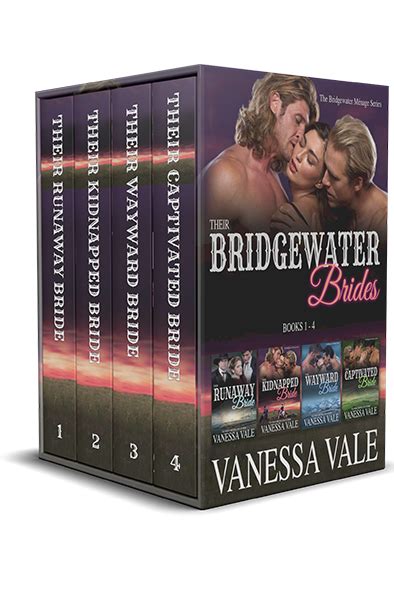 Read Their Captivated Bride Bridgewater Mnage 3 By Vanessa Vale