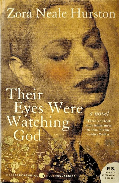 Read Online Their Eyes Were Watching God By Zora Neale Hurston