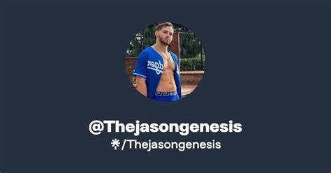 Thejasongenesis Onlyfans