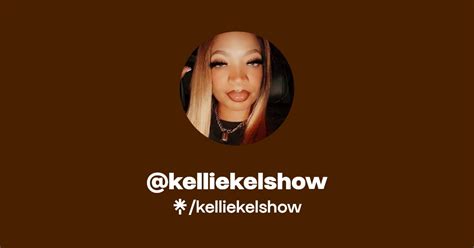Thekelliekelshow onlyfans
