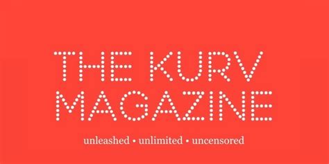 Thekurv_Magazine Onlyfans Leak 🍌 XXX