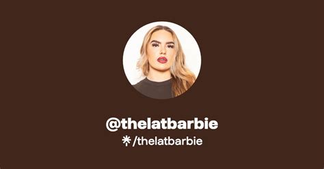 🍌 Thelatbarbie Onlyfans Leaked [HD] 35 Vids