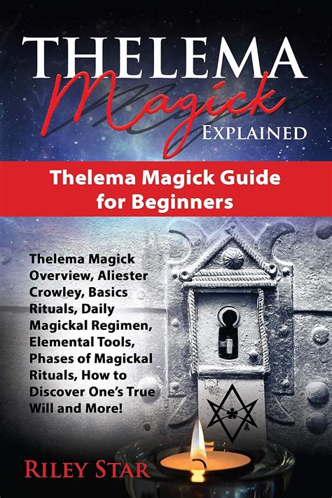 Thelema Magick Explained