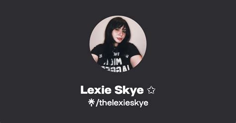 Thelexieskye Leaks [CLIP] 🍑