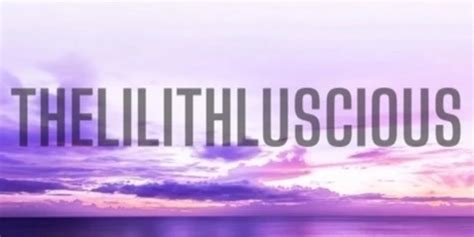 Thelilithluscious Onlyfans Leaked [SEX VIDEO] 😈 157 Photos