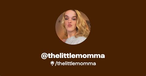 Thelittlemomma onlyfans