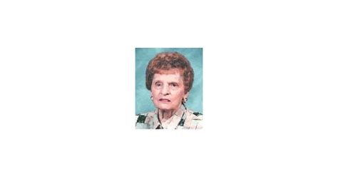 Thelma Dodge Obituary (2010) - Saginaw, MI - Legacy.com