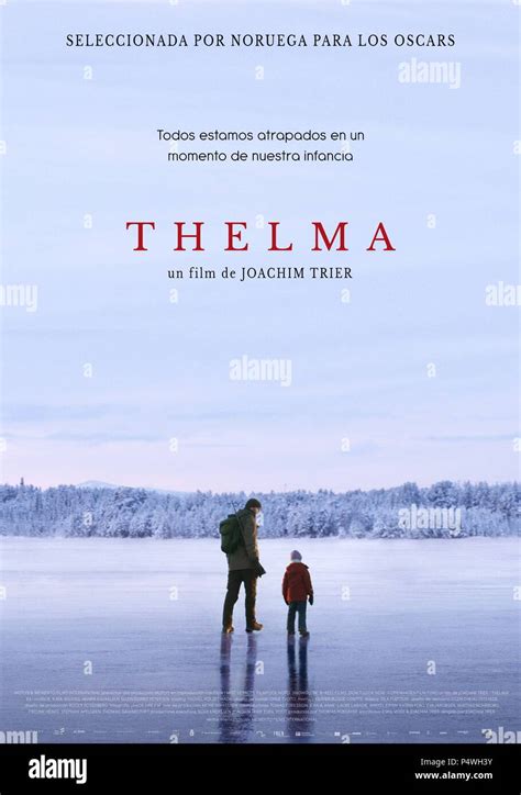 Thelma Film, 2017.