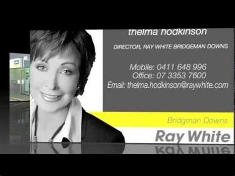 Thelma Hodkinson - Real Estate Executive - Ray White LinkedIn