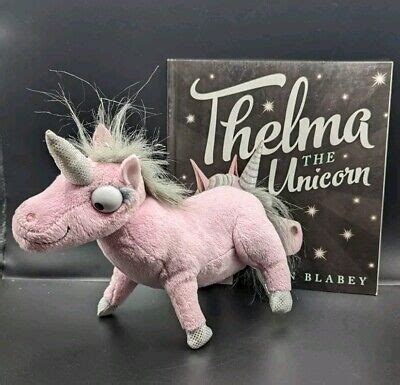 Read Thelma The Unicorn By Aaron Blabey