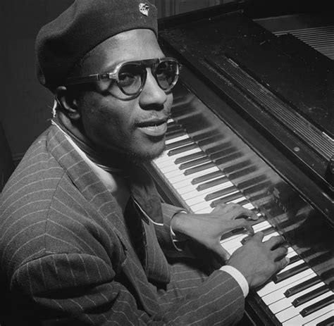 Thelonious monk real name