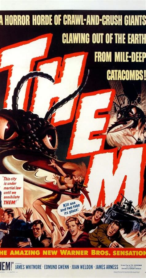 Them! (1954) Stream and Watch Online Moviefone