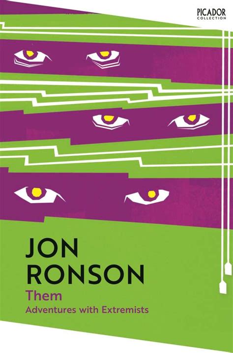 Read Them Adventures With Extremists By Jon Ronson