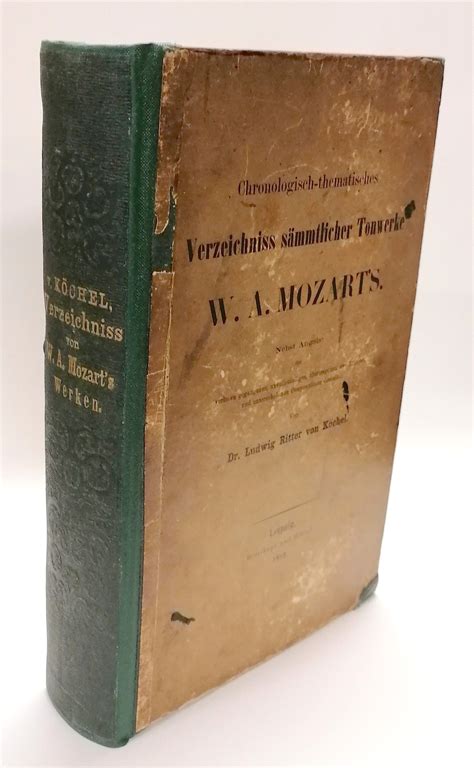 Thematisches verzeichniss derjenigen originalhandschriften von w. - Linee guida per la pratica della musicoterapia nella salute mentale.