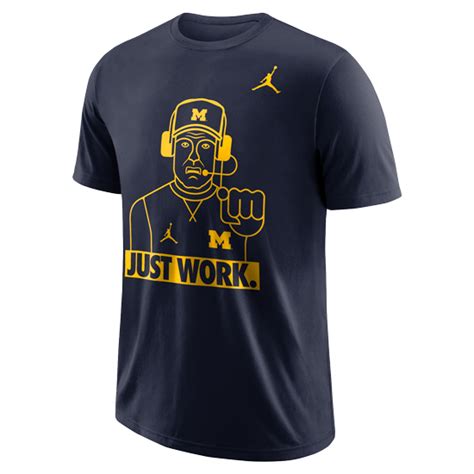 Themden - University of Michigan Soccer Navy Sport Tee. $14.95. Add to Cart. We offer a wide variety of University of Michigan All Men's/Unisex products to meet the needs of …