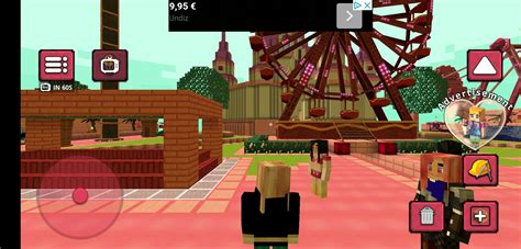 Theme Park Craft for Android - Download the APK from Uptodown