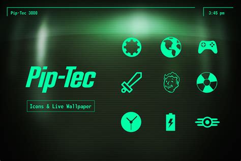Theme Pip Tec Fallout Pip Boy Theme Android Development And Hacking