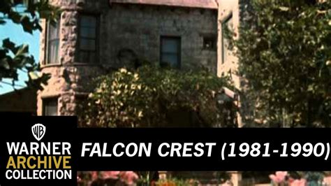 Theme Song Falcon Crest Warner Archive - YouTube