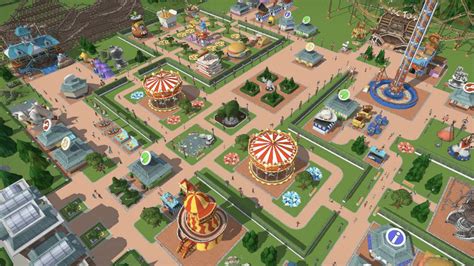 Theme park - JeuxOnLine