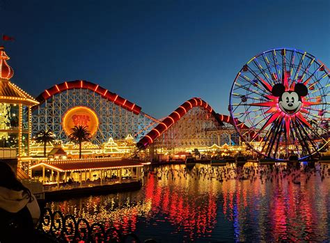 Theme parks in los angeles. Inside Los Angeles: Theme and Amusement Parks - Before you visit Los Angeles, visit Tripadvisor for the latest info and advice, written for travellers by travellers. 