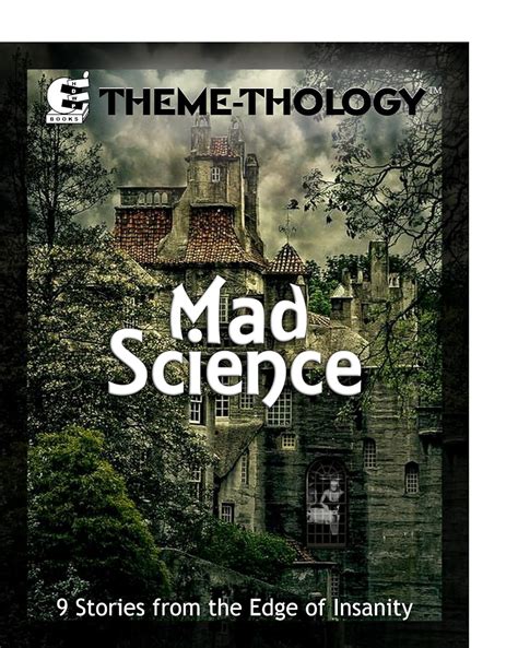 Read Themethology Mad Science By Lore Hera