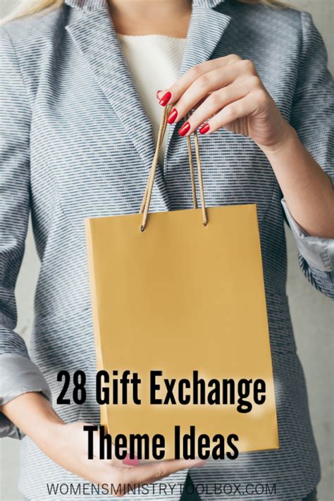 Themed Gift Exchange