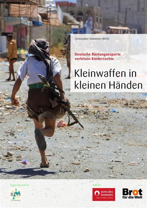 Themen - Kleinwaffen terre des hommes - tdh.de