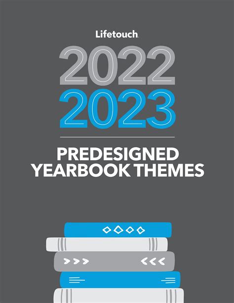 Themes For Yearbooks 2023
