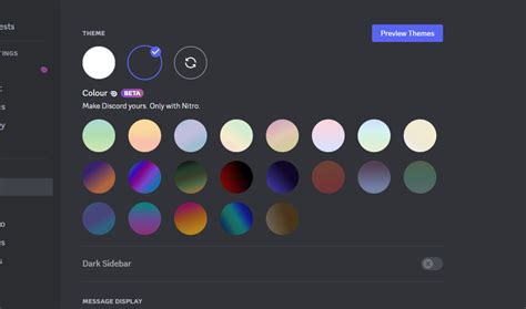 Themes discord.  Join millions of users customizing Discord with stylish themes.  Learn how ...