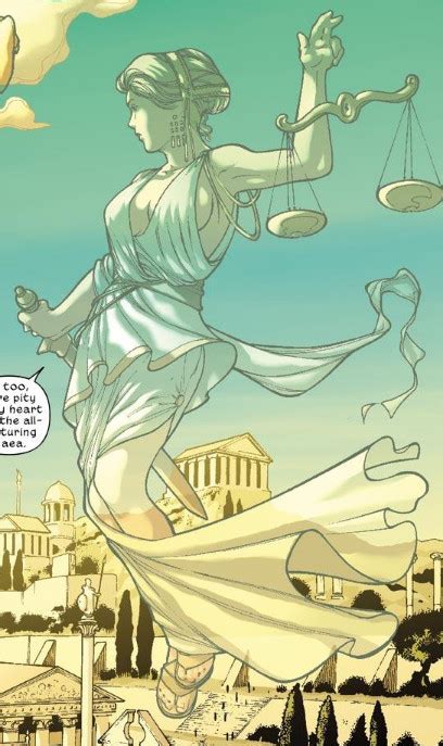 Themis (New Earth) DC Database Fandom