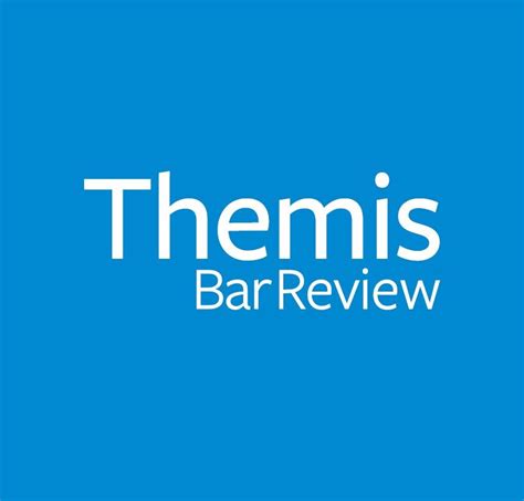Themis bar prep. Themis’s videos are short form, and they have lots of brief outlines for you to read once you’re done. On the other hand, Barbri has long videos and they insist you read a lot more of the material, which can be super overwhelming when you’re studying these subjects for the first time. UWorld is great and free with Themis, whereas for ... 